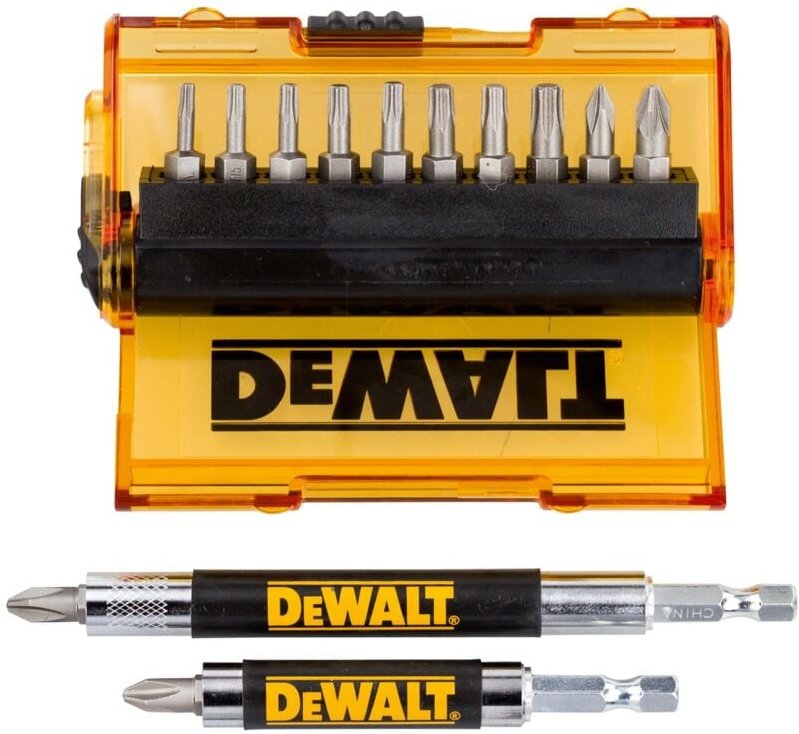 DT71570 DT71570-QZ Bit-Set 14teilig - Dewalt