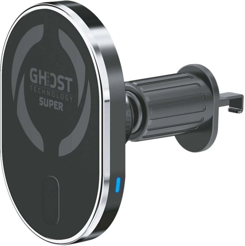 Ghostsupermagch magsafe autohalterung mit kabelloser aufladung
