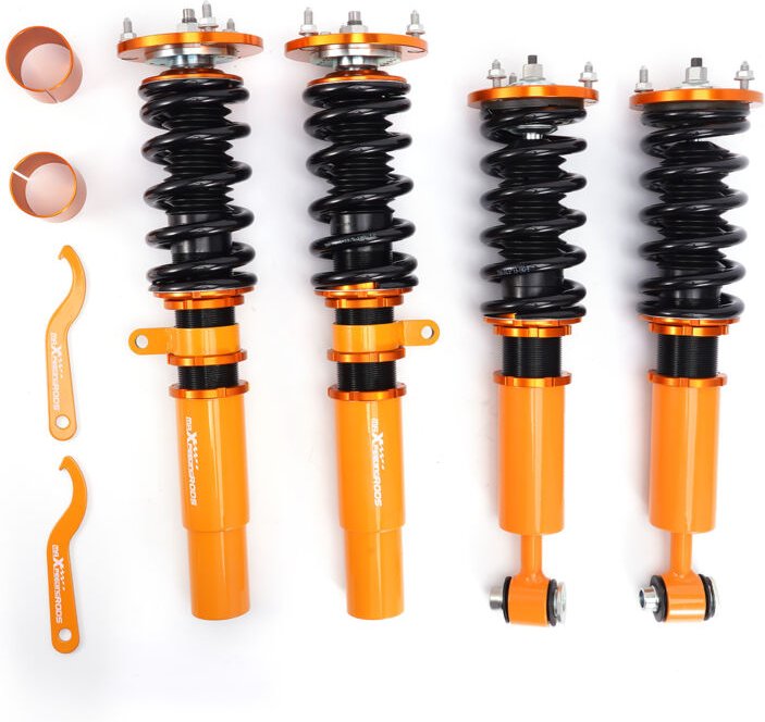 Gewindefahrwerk Kit for BMW 5er E39 525td 525tds 528i 525d 530d 535i 95-03