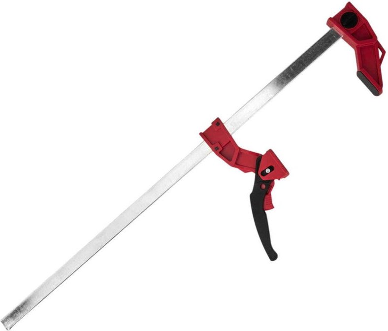 Zimmermannszwinge 230kg - 600 x 100 mm KD10712