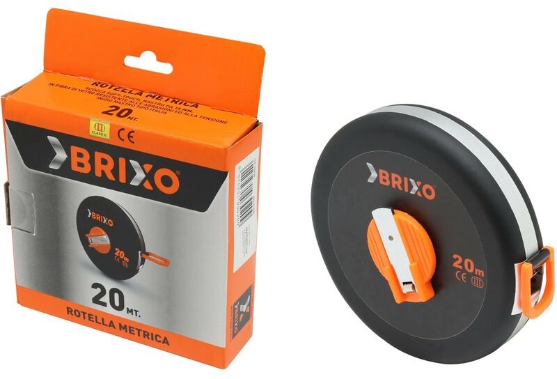 Fottuccia Metric Rolle 20 Meter Brixo
