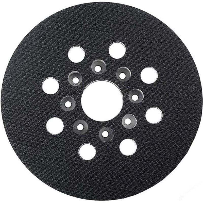 123-mm-Schleifteller, kompatibel mit Bosch PEX 220 A, GEX 125-1 AE, PEX 220 AE, Skil 7402/7490, 1 Stück