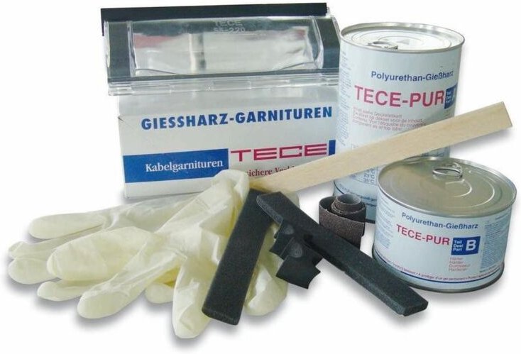 Thumbnail - Cimco Werkzeuge Giessharz-Muffe 184660