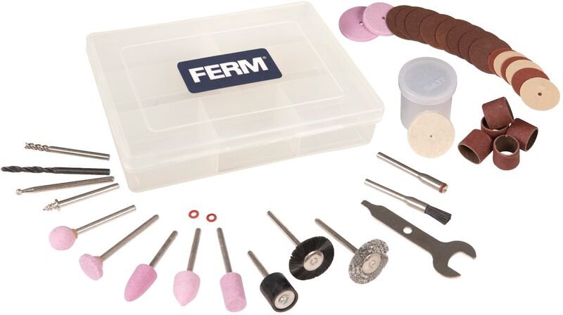 Zubehörsatz 40-Tlg. für Kombiwerkzeug