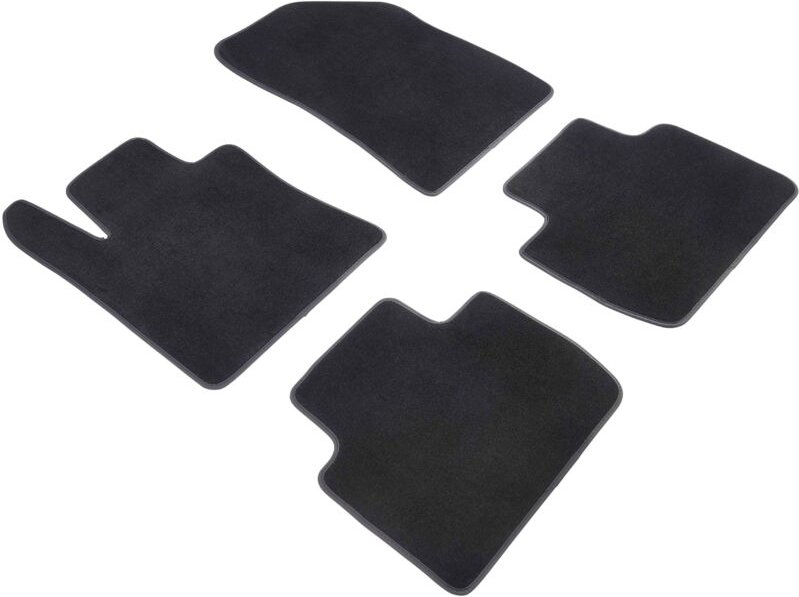 Premium Fußmatten für Peugeot 508 II 09/2018-Heute