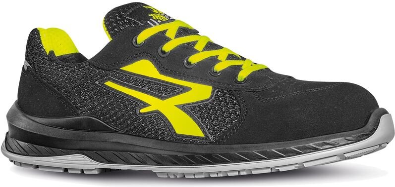 U-power - Scarpe antiperforazione Marsiglia S1P src ESD-41 - - 41