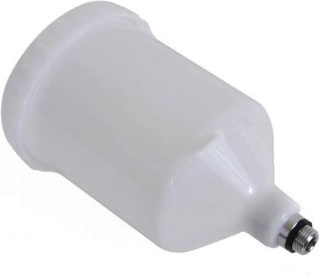 Tankbecher Für 600ml Farbpistole Mit Aussengewinde