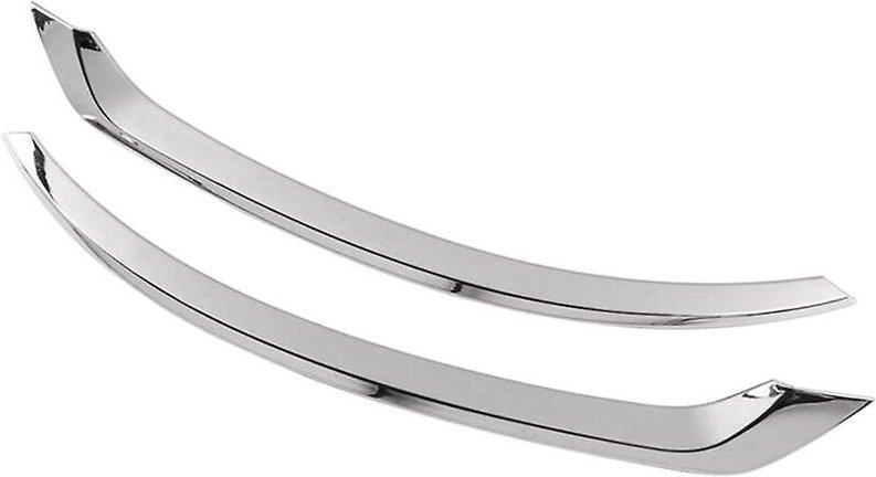 Auto Chrom Hinten Nebel Licht Rücklicht Augenlid Abdeckung Trim Für Xc90 2016-2020 Auto Zubehör