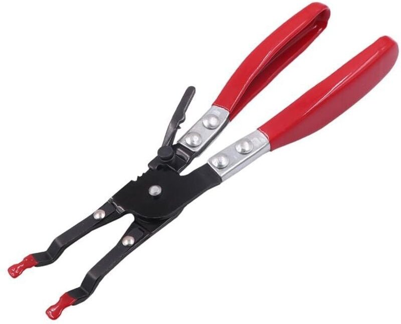 Multifunktionale Kfz-Schweißklemme zum Schweißen von Metalldrähten, robustes Aufnahmewerkzeug, Handwerkzeug für die Kfz-...