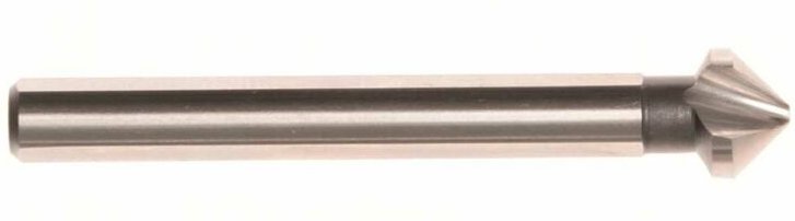 Projahn Mehrbereichs-Kegelsenker HSS-Co 90° 12,4x160 mm