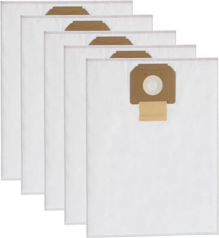 Anpassung Bosch 5 Stk. Vliesfiltertüte gas 35 - 2607432037