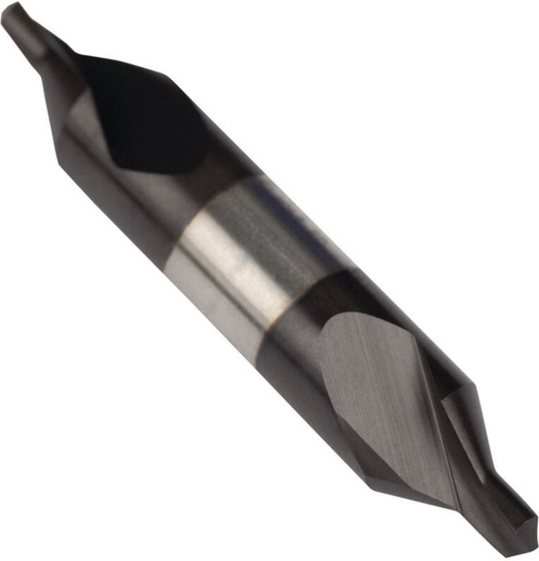 Zentrierbohrer DIN 333A Nenn-Ø 1.6 HSS-E TiAlN Rechts 1