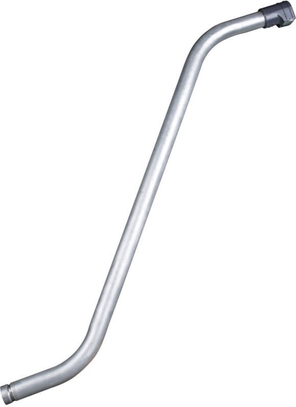 Cleancraft Saugrohr Ø 50 / 1400 mm, Aluminium, 7010351