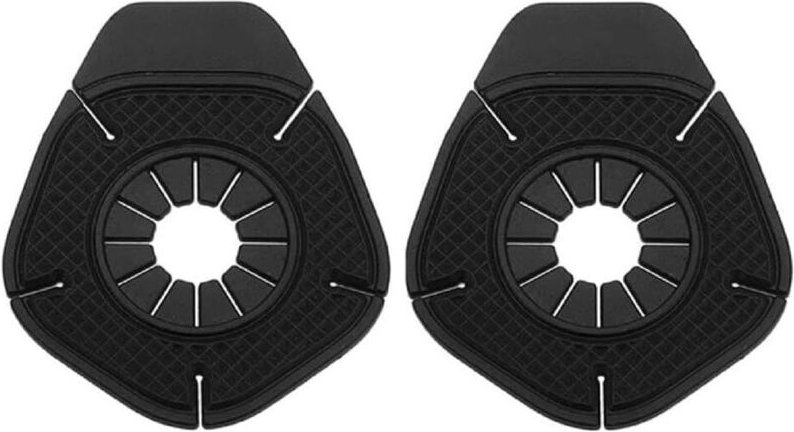 CCYKXA Universelle Schutzhülle für Autoscheibenwischer, 2 Stück, Frostschutzabdeckung, Abdeckung für Wischerloch, Staubs...