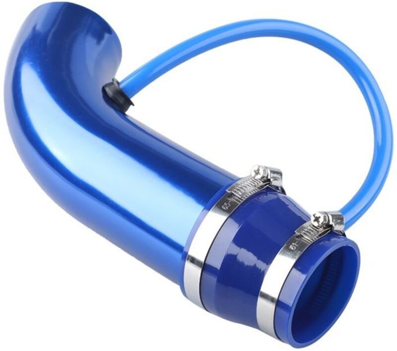Auto Luftfilter Ansaugrohr Luftansaugsystem Turbo Rohr Turbo Induktionsrohr Rohr Autozubehör