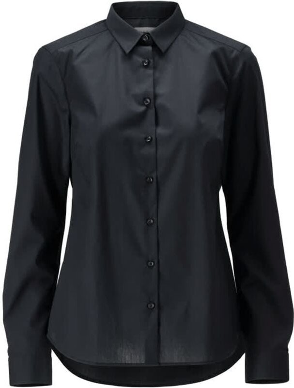 Mascot Shirt FRONTLINE 21814-984 Gr. 52 deep black