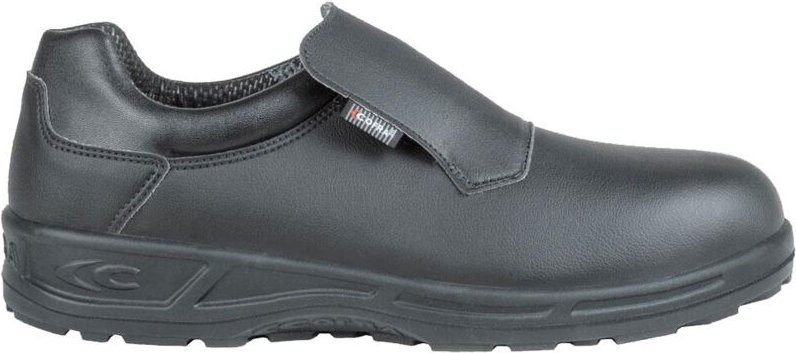 Cofra Talos Black O2 SRC FO Arbeitsschuhe - 43 EU - Schwarze