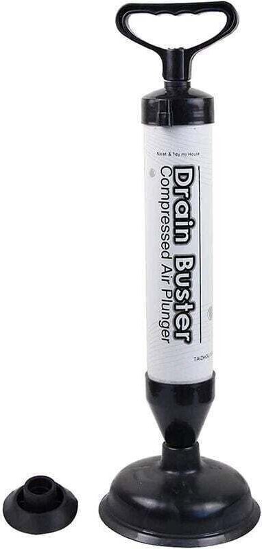 Leistungsstarke Pömpel zum Reinigen von Spülbecken, Abflüssen, Toiletten und Waschbecken. Praktisch zur Beseitigung von ...