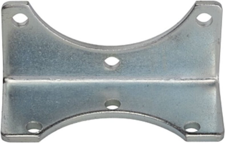 Halterbausatz, Haltewinkel bis g 1/2 - Riegler