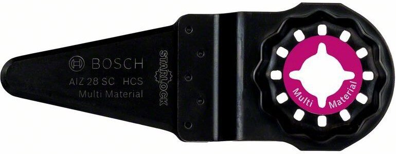 Hcs Universalfugenschneider aiz 28 sc, 40 x 28 mm