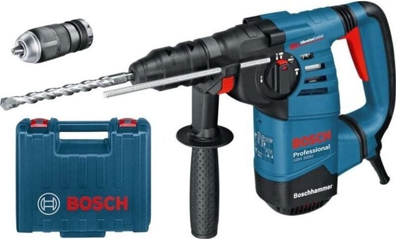 Bosch Werkzeug - Bohrhammer 800 W 061124A006