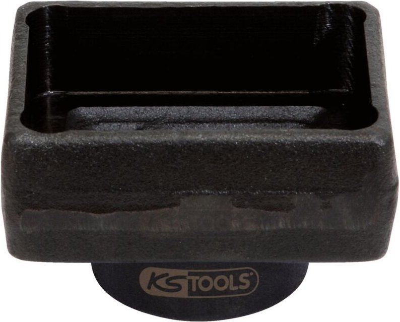 Ks Tools 3/4 Klemmmuttern-Stecknuss, 56 mm