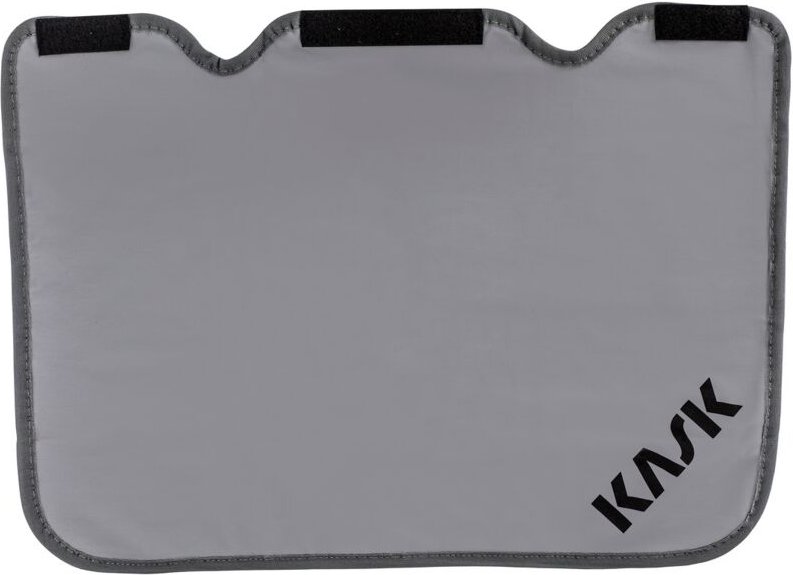 KASK Nackenschutz für Plasma, Superplasma, HP WAC00020 grey
