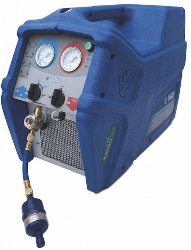 Erholungsteam mit niedrigen Gefangenen R32 EasyRec-1 Wigam