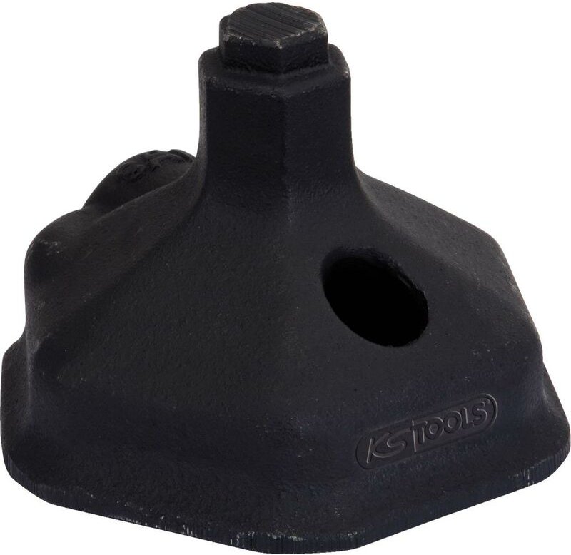 Ks Tools Achsmuttern-Schlüssel für saf, 140 mm