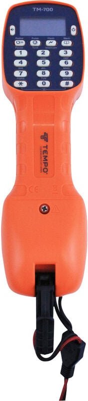 Test-Telefon 52063087 Tempo Communications TM-700i