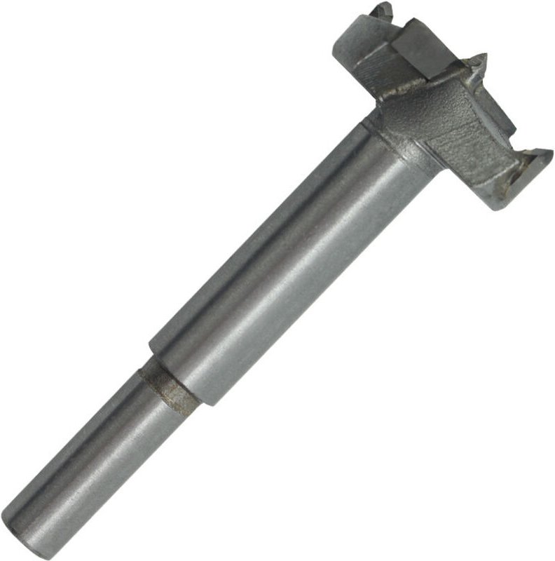 Holzbohrer, 55 mm Hartmetall-Holzschneider, zum Einbau von hölzernen Kugeltüren, Schubladen, Sperrholz, hilft Ihnen, sch...