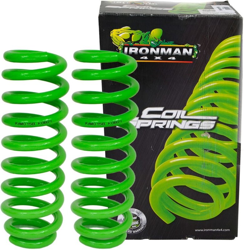 Ram015b Fahrwerksfedern