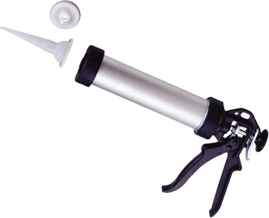 Dl Chemicals - Manuelle Spritzpistole Für 310ML Kartusche + 400ML Beutel - WT250 - 190001040