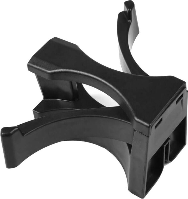 Tlily - Für Toyota Sequoia 2008-2022 / Tacoma 2005-2019 Center Console Getränkehalter Einsatz Teiler 55604-04010