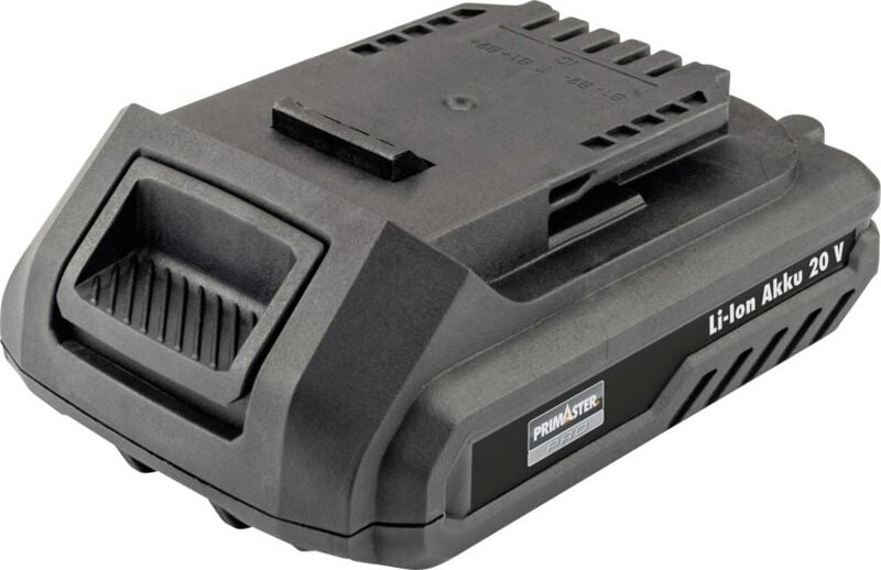Primaster Pro Ersatzakku PAP2.0 20 V 2 Ah Li-Ion Akku
