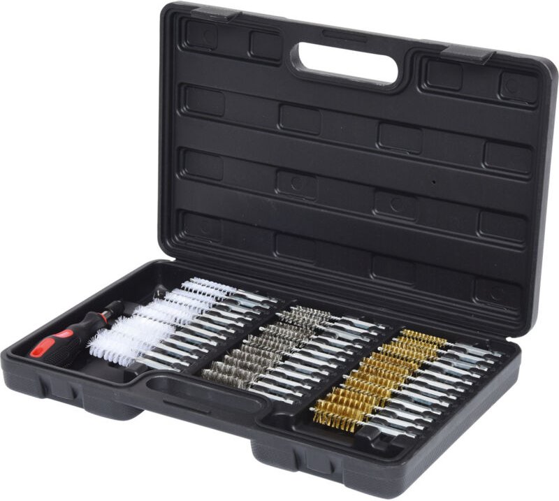 Ks Tools 340.0010 master Reinigungs-Bürsten-Satz, 38-tlg
