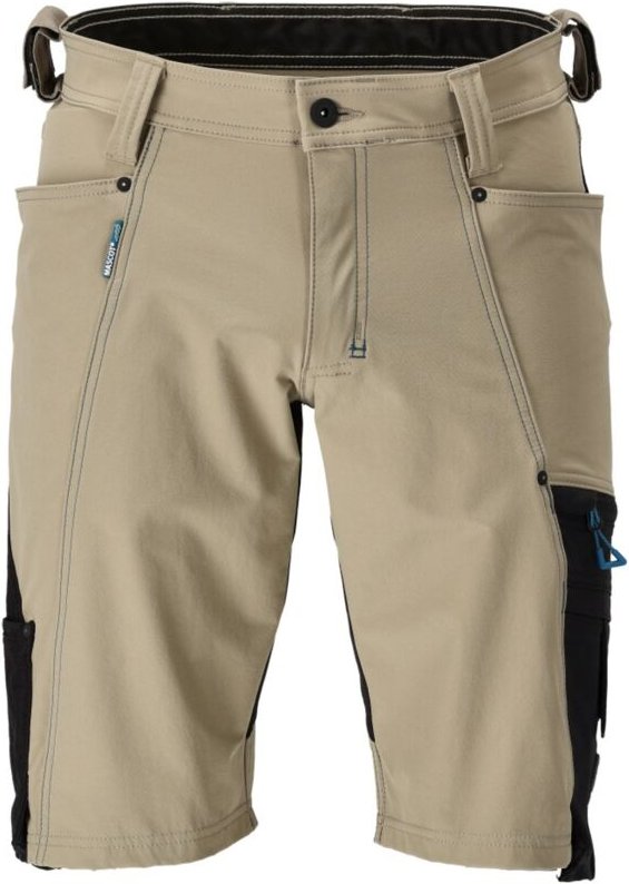 MASCOT Advanced Shorts - Wasserabweisend - 23149-311-Sand-44