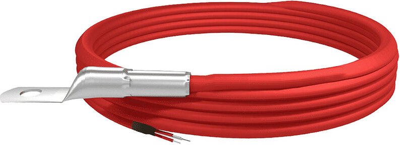 Oberflächensensor RT-K01 SI+SI.SKP5 Fühler-Typ Pt100 Messbereich Temperatur-50 bis +200 °c - Emko