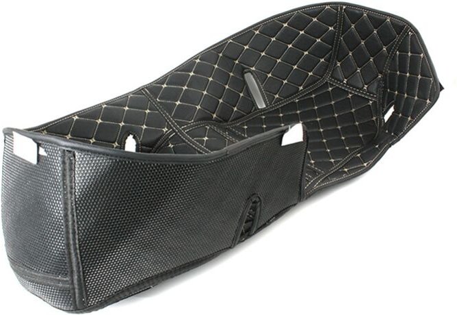 Motorrad Kofferraum Innenkissen Sitz Eimer Lagerung Gepäck Box Liner Pad Protector für ADV 350 ADV350