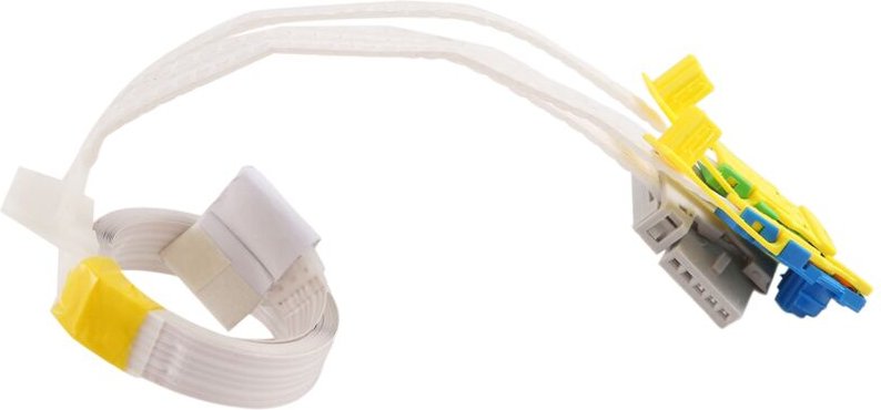 Tlily - 96530925XT Kfz-Bestpreis-Ersatzkabel für 206 307 406 807