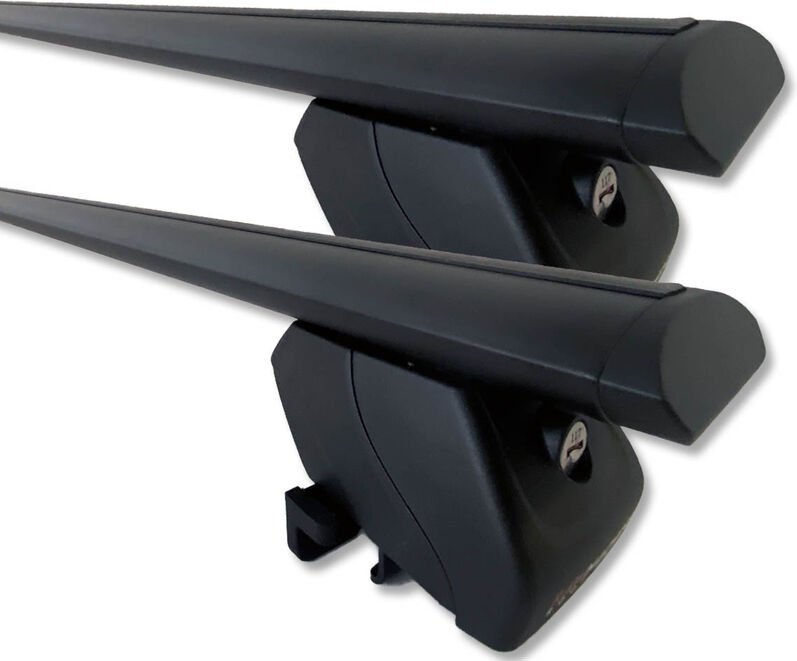 Vickywood - Universal Dachträger geschlossene Reling Set RR-36 135cm
