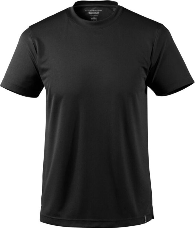 Mascot T-Shirt MANACOR CROSSOVER 17382 Gr. 4XL schwarz