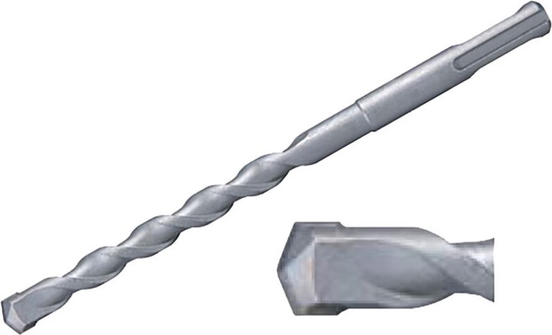 Makita Hammerbohrer SDS-PLUS, 19 x 210 mm SDS-PLUS • 19 x 210 mm