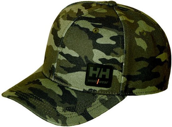 Kensington Cap - camo - 79802481-STD - Helly Hansen
