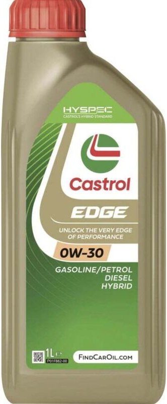 Motoröl edge 0W-30 1L - Castrol