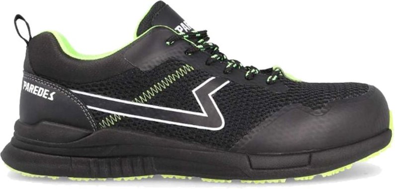 Galena S1PL sr fo ESD-Sicherheitsschuhe - 37 eu - Schwarze - Paredes