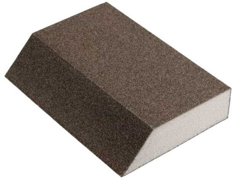 Fase-Schleifklotz 89 x 125 x 25 mm P100 SK 700 A