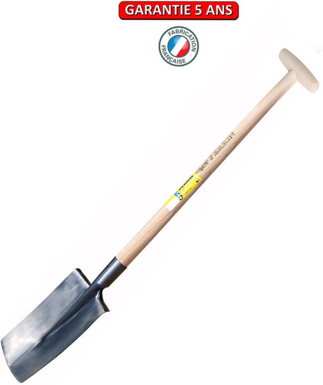 Drei Werkzeughalter (1 x 30/40 mm, 2 x 20/30 mm) auf Schiene – 500 mm OUTILS PERRIN