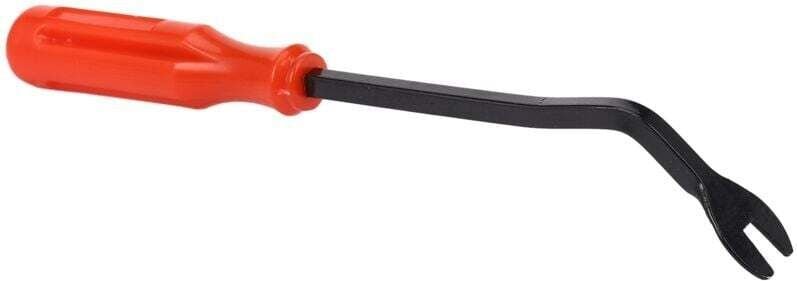 U-förmiger Nagel- und Klammerentferner, Nietenzieher, Schraubendreher, Handwerkzeug für Auto und Motorrad