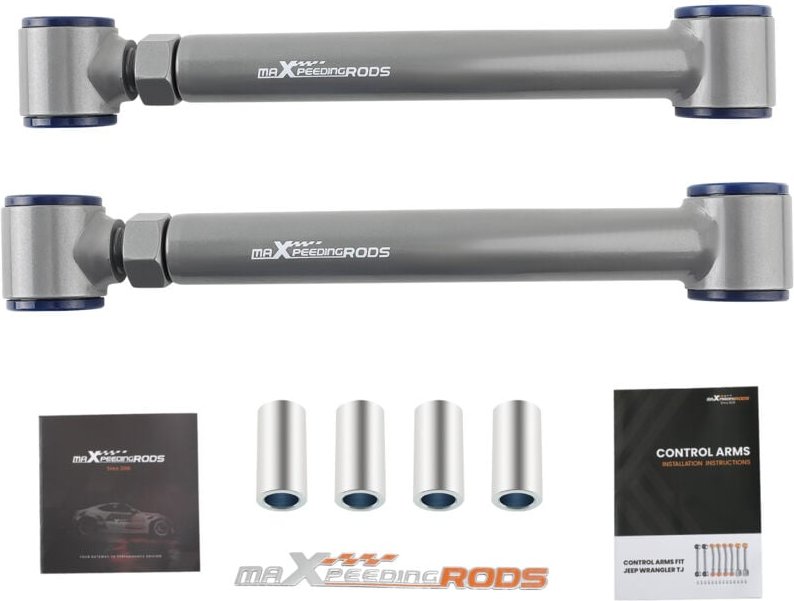 2x Querlenker for Jeep Wrangler tj 1997-2006 Grand Cherokee zj 1993-1998 xj